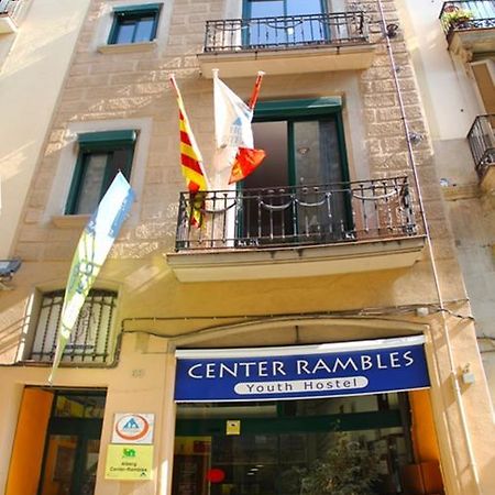 Center-Ramblas ξενώνας Βαρκελώνη Εξωτερικό φωτογραφία